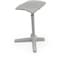 Mooreco Elate Perch Stool, Morning Fog EP1A - alternate 1